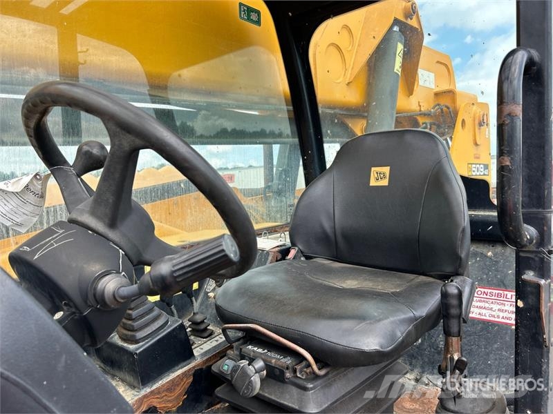 JCB 509.42 Teleskoplader