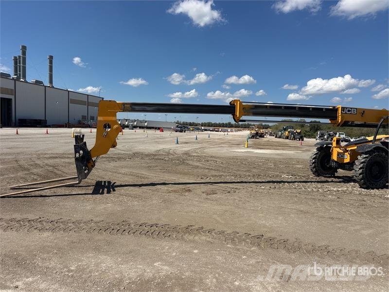 JCB 509.42 Telescopic handlers