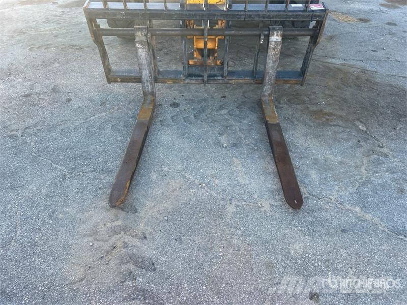 JCB 509.42 Teleskoplader