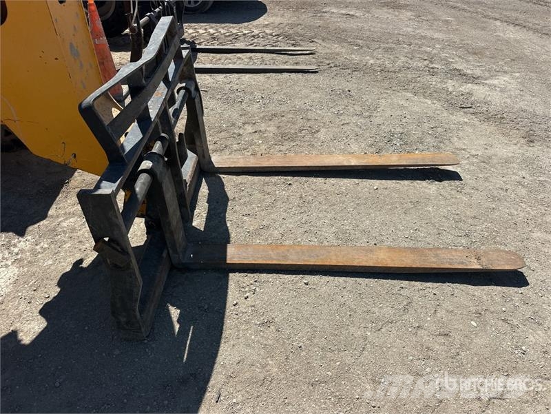 JCB 509.42 Telescopic handlers
