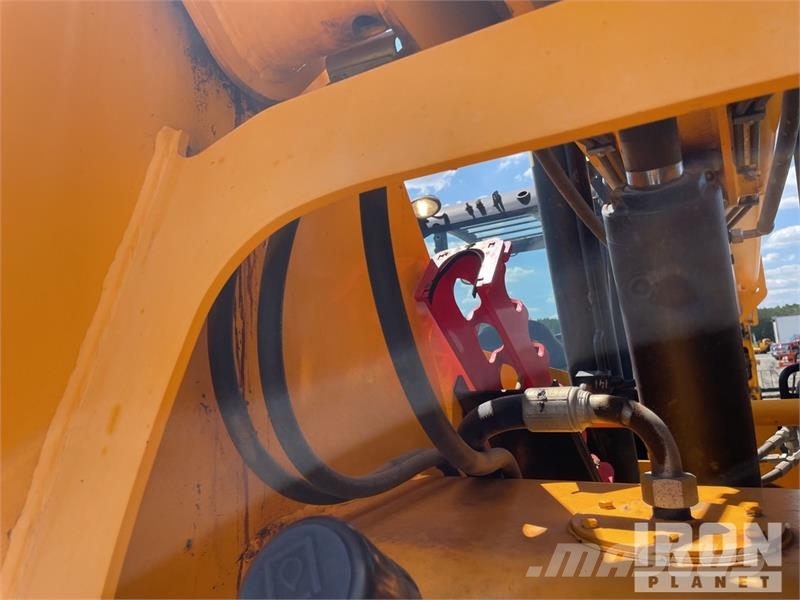 JCB 509.42 Teleszkópos rakodók