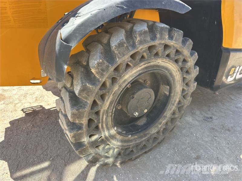JCB 509.42 Telescopic handlers