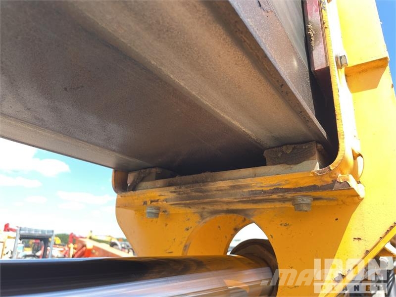 JCB 509.42 Teleszkópos rakodók