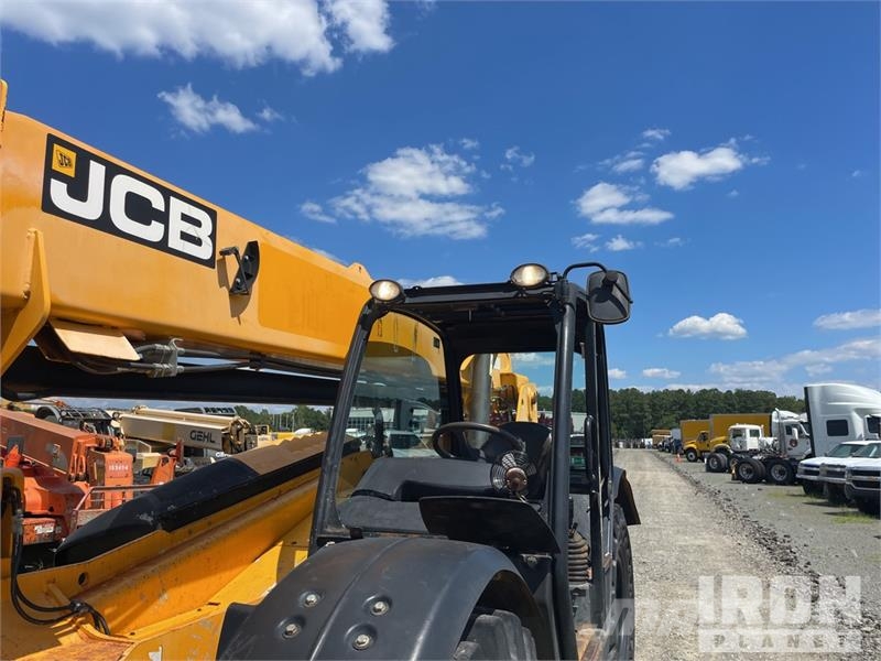 JCB 509.42 Teleszkópos rakodók