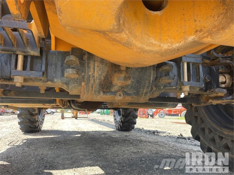 JCB 509.42 Teleszkópos rakodók