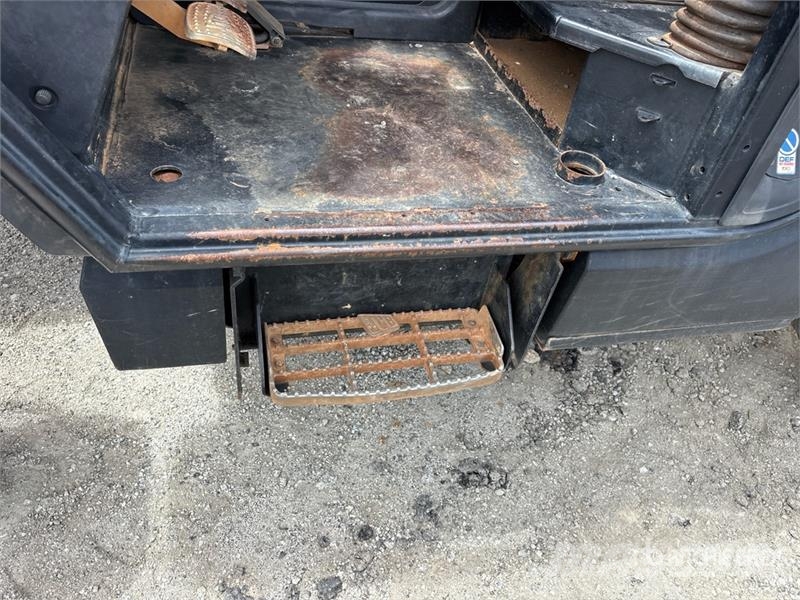 JCB 509.42 Teleskoplæssere