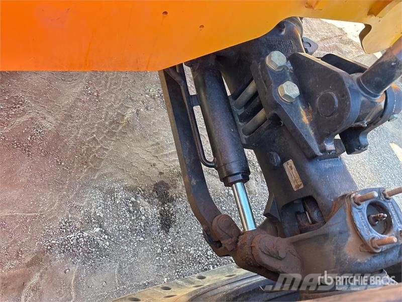 JCB 509.42 مناولات متداخلة