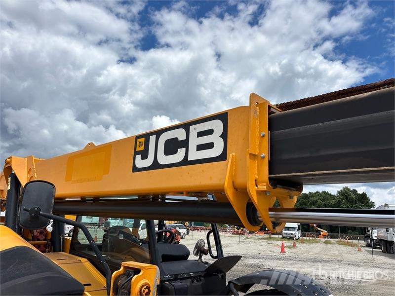 JCB 509.42 Teleskoplæssere