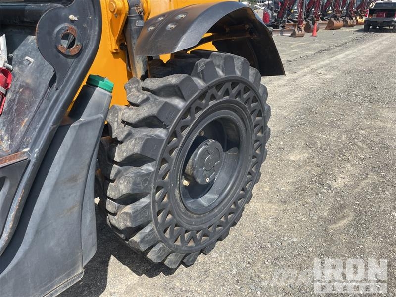 JCB 509.42 Teleszkópos rakodók