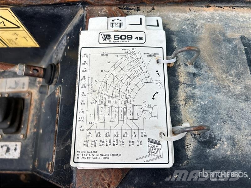 JCB 509.42 Teleskoplader
