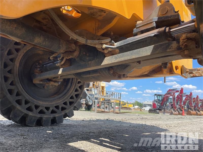 JCB 509.42 Teleszkópos rakodók