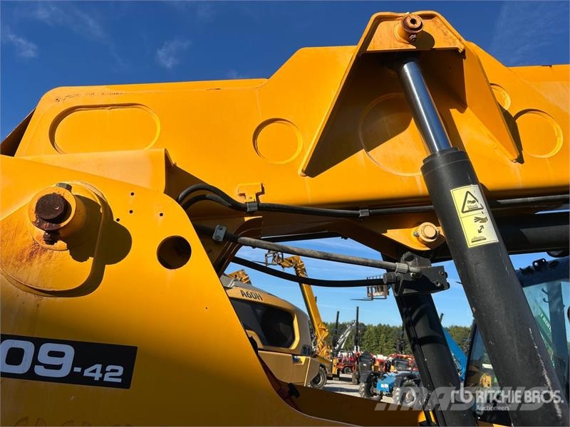 JCB 509.42 Telescopic handlers