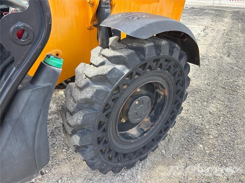 JCB 509.42 Teleskoplæssere