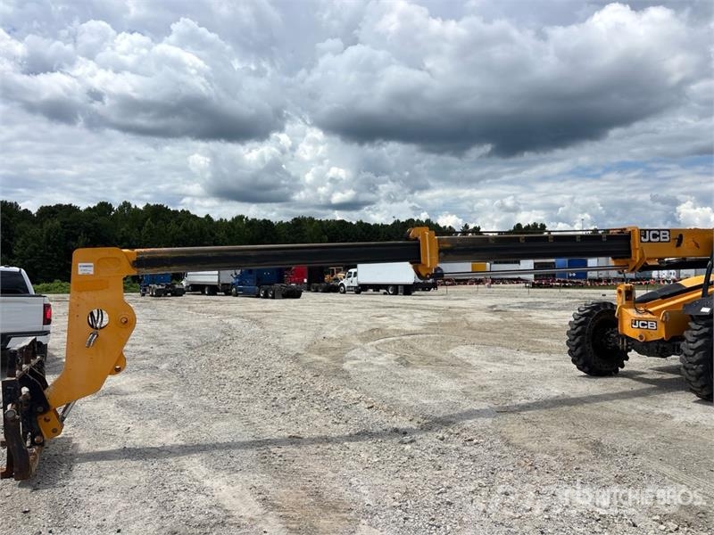 JCB 509.42 Teleskoplæssere