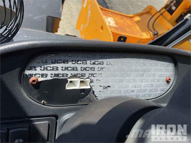 JCB 509.42 Teleszkópos rakodók