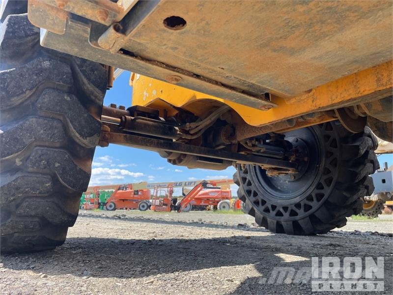 JCB 509.42 Teleszkópos rakodók
