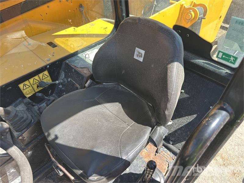 JCB 509.42 Telescopic handlers