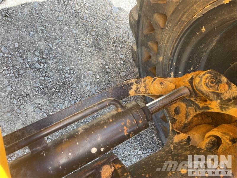 JCB 509.42 Teleszkópos rakodók