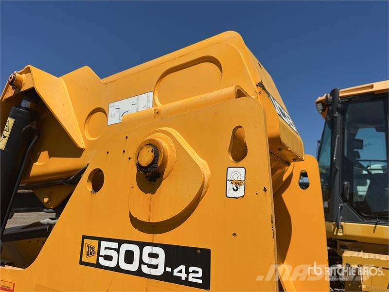 JCB 509.42 Telescopic handlers