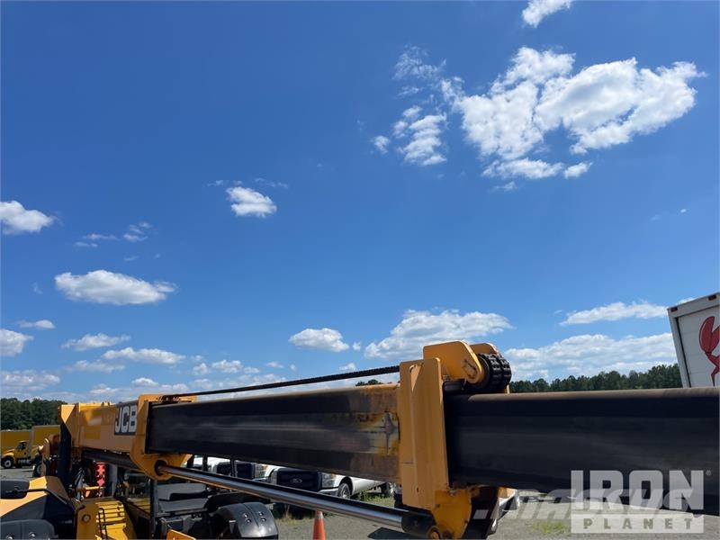 JCB 509.42 Teleszkópos rakodók