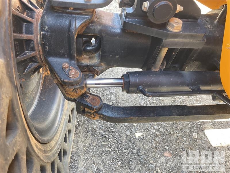 JCB 509.42 Teleszkópos rakodók