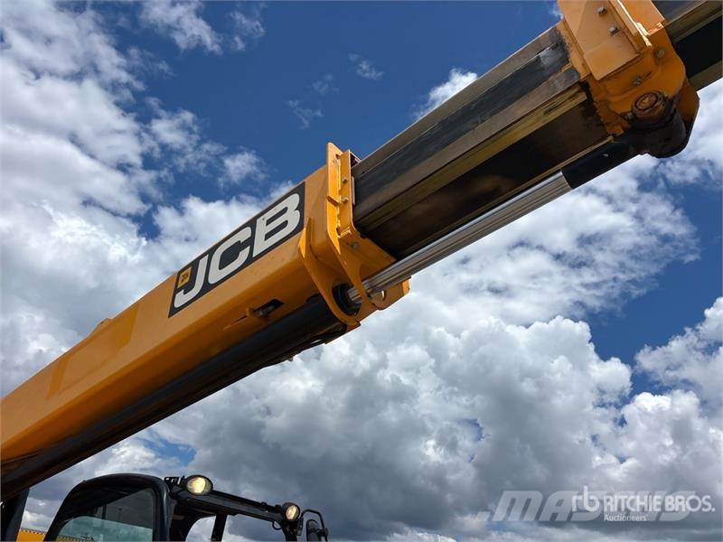JCB 509.42 Teleskoplæssere