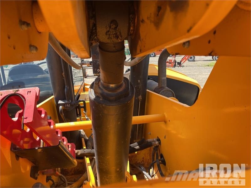 JCB 509.42 Teleszkópos rakodók