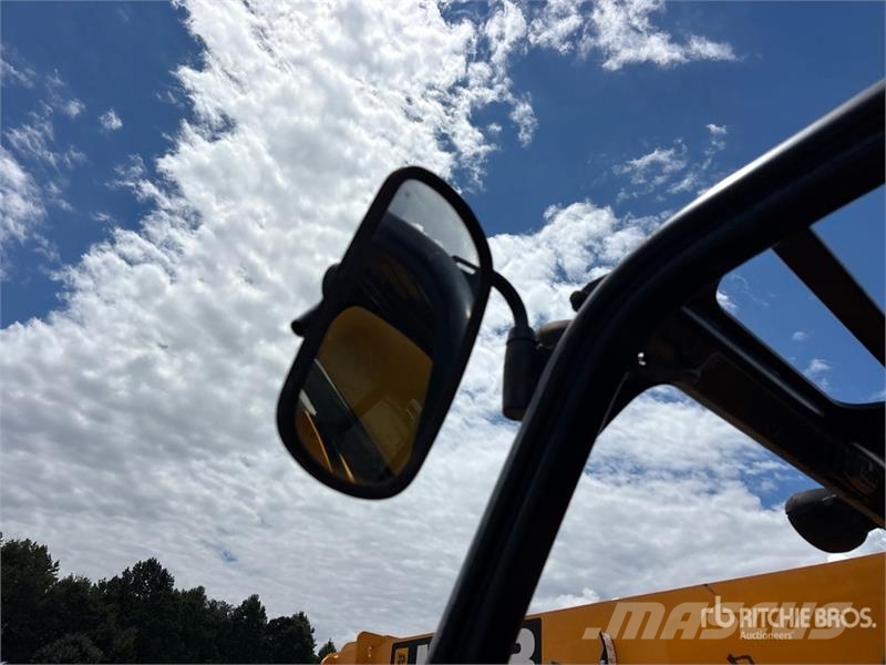 JCB 509.42 Teleskoplæssere