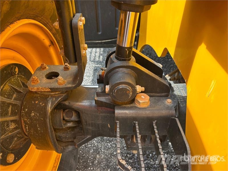 JCB 509.42 Teleskoplader