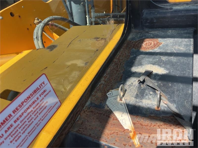 JCB 509.42 Teleszkópos rakodók