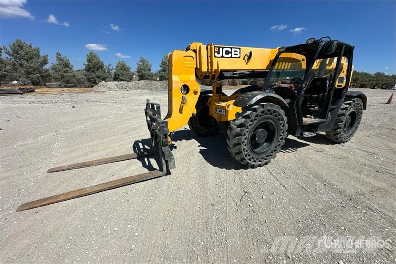 JCB 509.42 Telescopic handlers