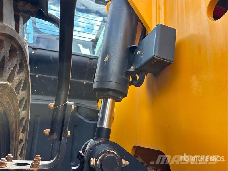 JCB 509.42 Teleskoplæssere