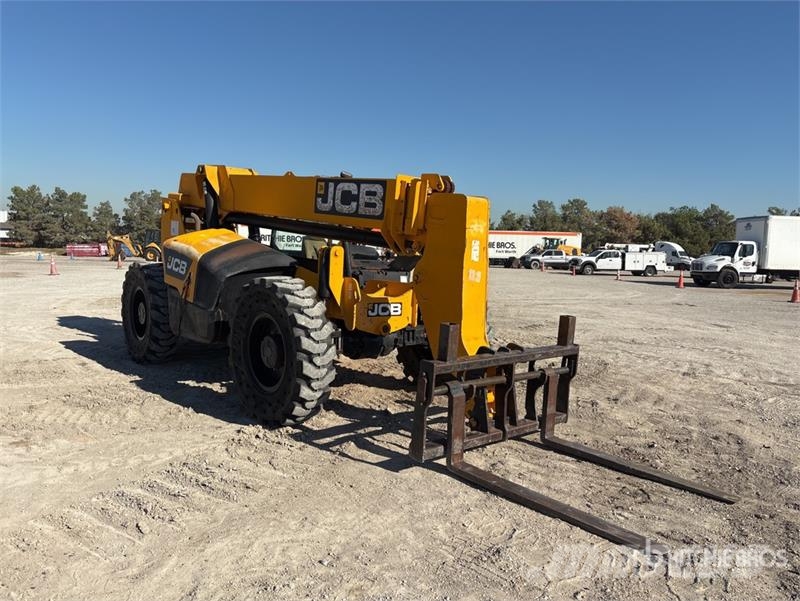 JCB 509.42 مناولات متداخلة