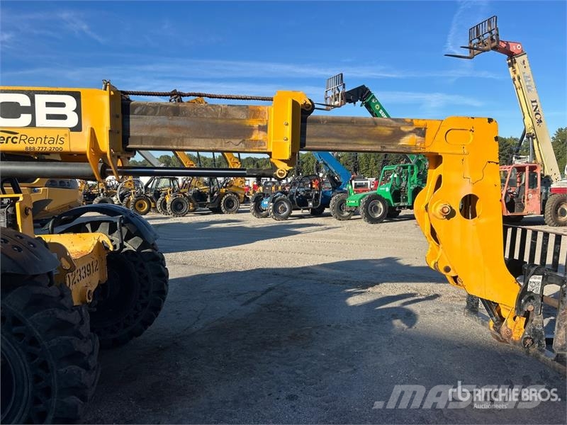 JCB 509.42 Telescopic handlers