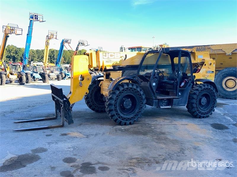 JCB 509.42 Teleskoplader