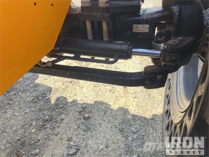 JCB 509.42 Teleszkópos rakodók