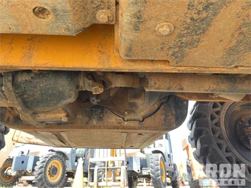JCB 509.42 Teleszkópos rakodók