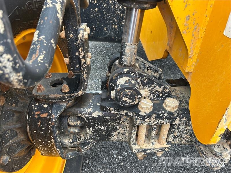 JCB 509.42 Teleskoplader