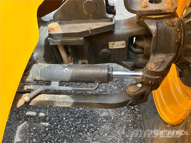 JCB 509.42 Teleskoplader