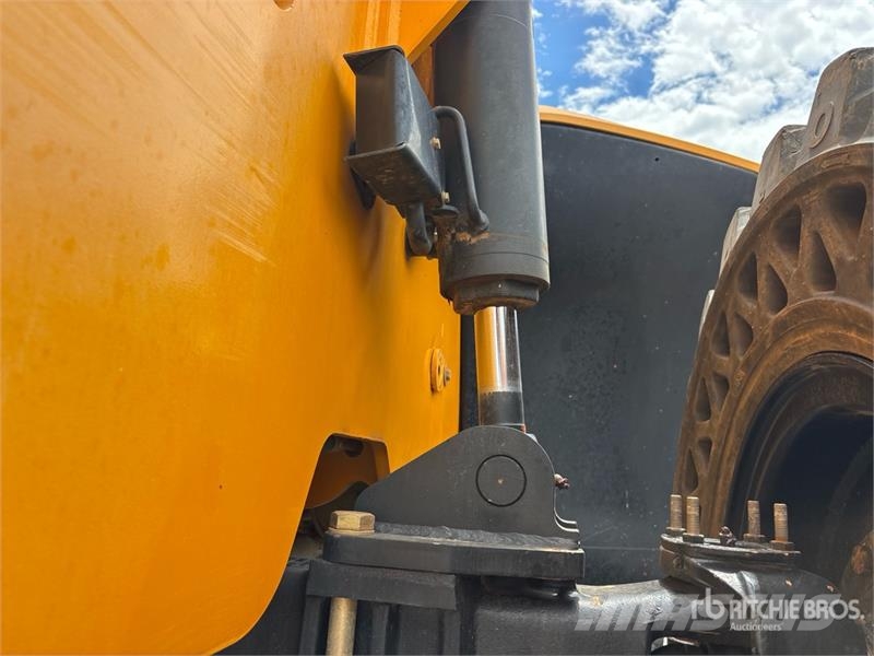 JCB 509.42 Teleskoplæssere