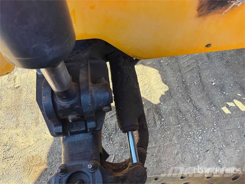 JCB 509.42 مناولات متداخلة