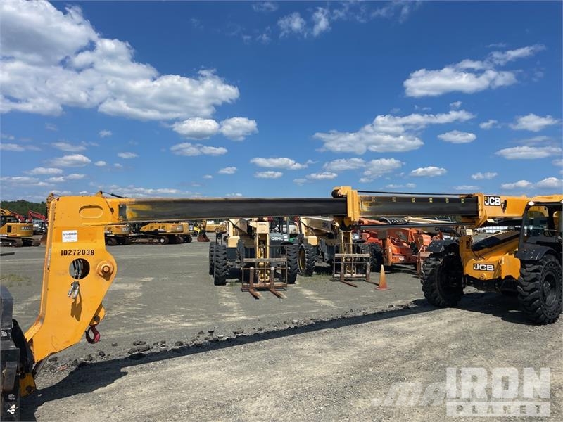 JCB 509.42 Teleszkópos rakodók