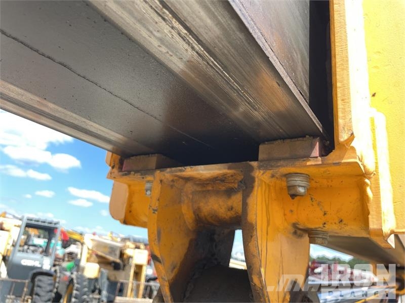 JCB 509.42 Teleszkópos rakodók