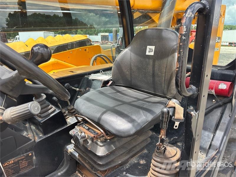 JCB 509.42 Teleskoplæssere