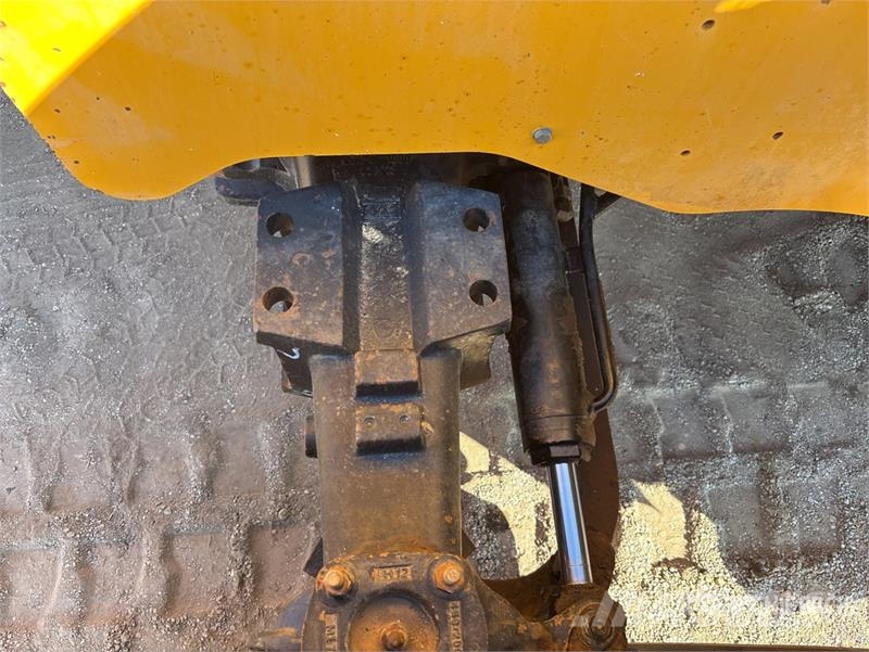 JCB 509.42 مناولات متداخلة