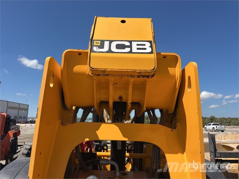 JCB 509.42 Telescopic handlers