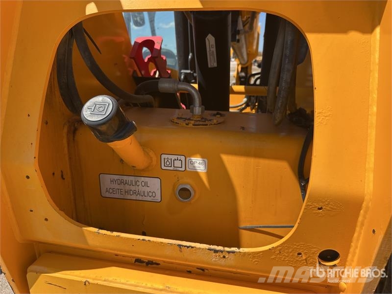 JCB 509.42 Telescopic handlers