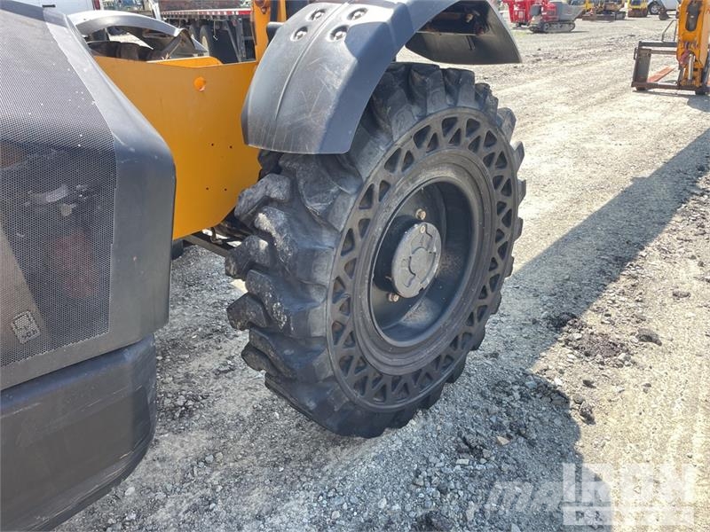 JCB 509.42 Teleszkópos rakodók