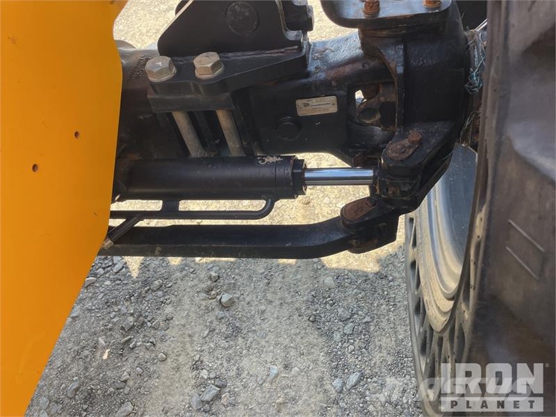 JCB 509.42 Teleszkópos rakodók
