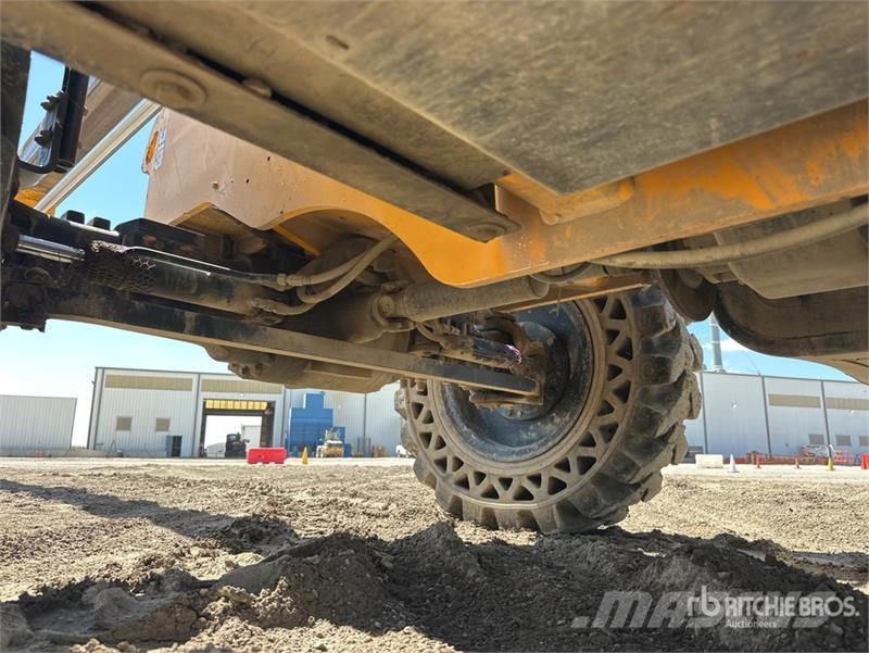 JCB 509.42 Telescopic handlers